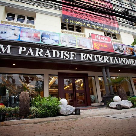Siam Paradise Entertainment Complex Bangkok Bagian luar foto