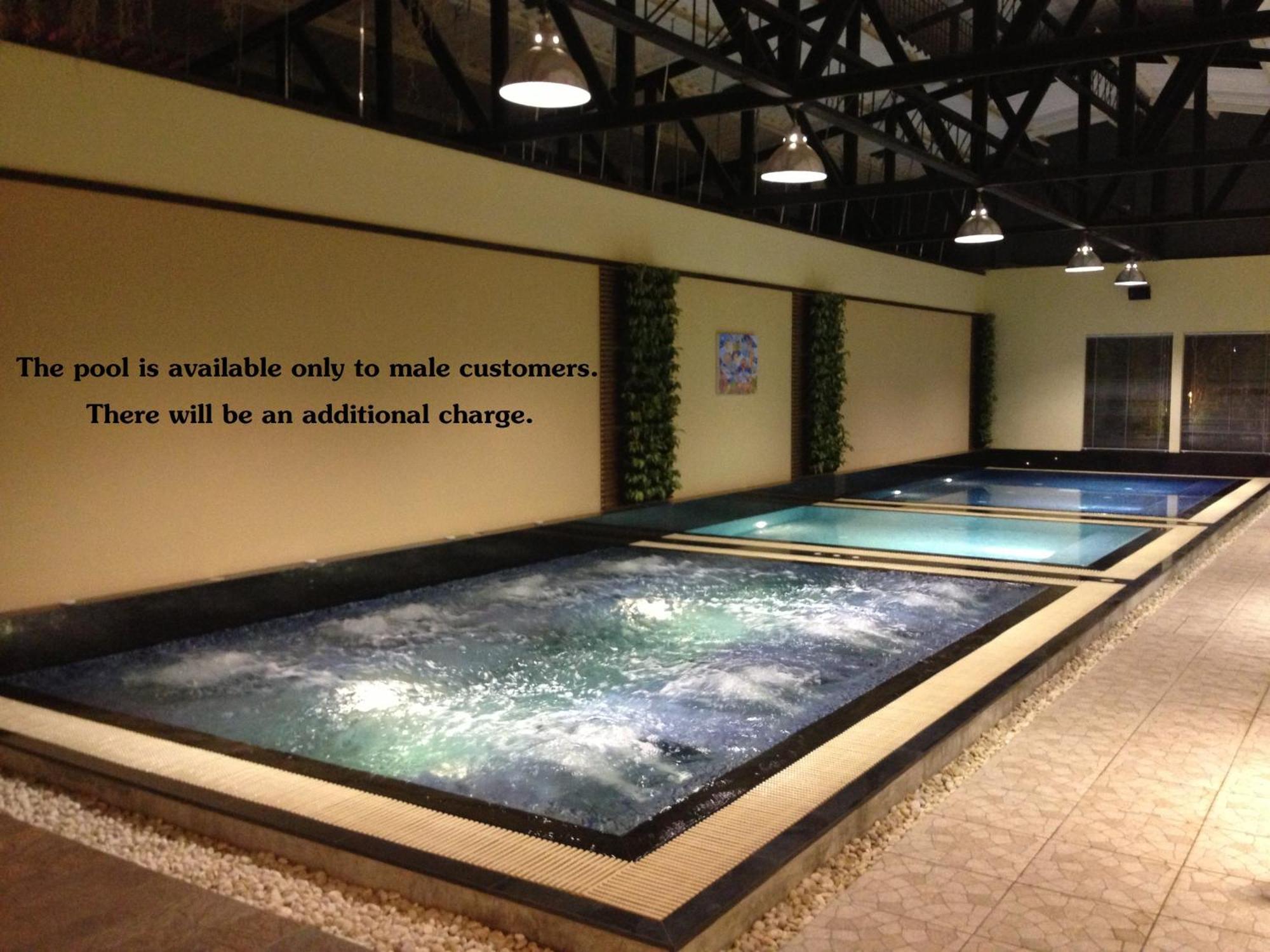 Siam Paradise Entertainment Complex Bangkok Bagian luar foto